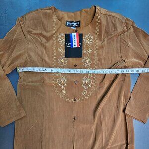 Vintage SG Sport Blouse
